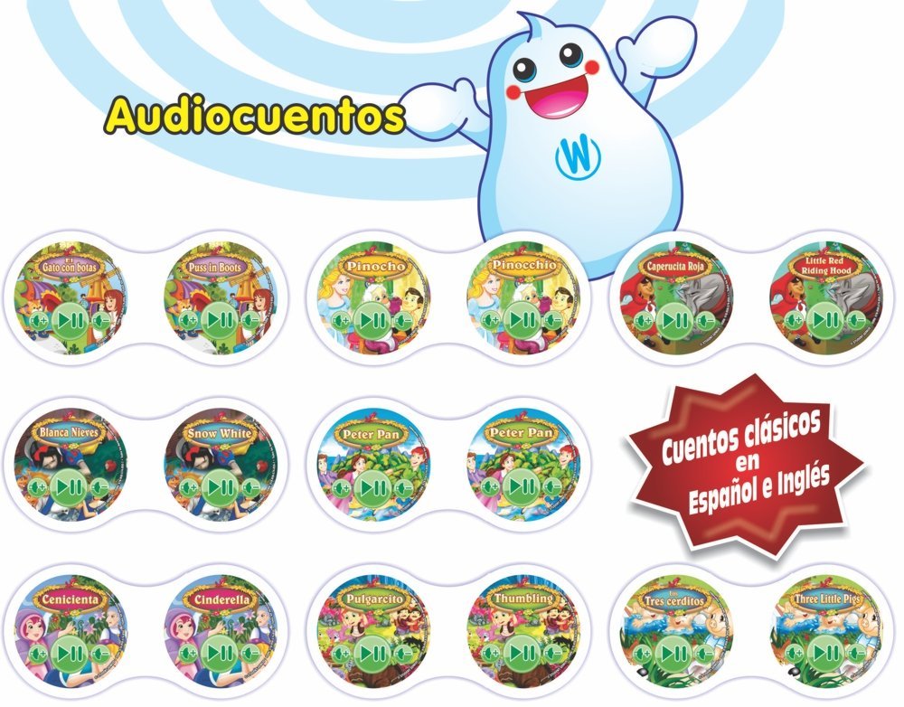 Audiocuentos infantiles